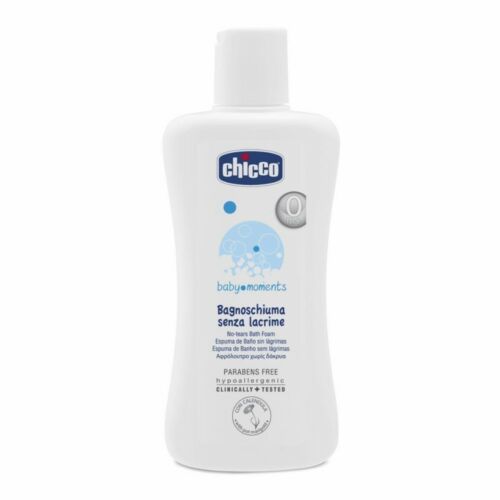 Chicco Ванны хөөс 500мл 0m+ No-tears bath foam