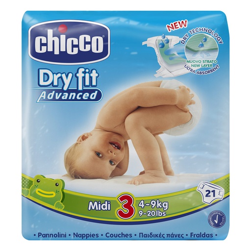 Chicco Живх 4-9кг №21