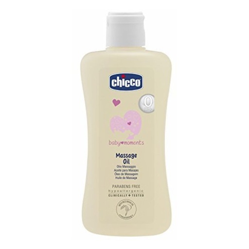 Chicco Массажны тос 200мл 0m+ Massage oil