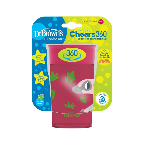 Dr.Brown's 300мл ягаан 9m+ аяга Жи Жи Ритэйль