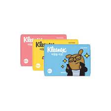 Kleenex хуурай сальфетка №60 МСД
