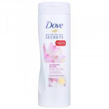 Биеийн лосьон Dove intensive extra dry 250мл