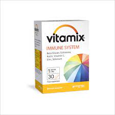 Витамикс immune system №30 Цахиур төмөр