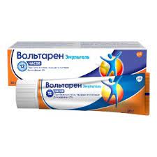 Вольтарен эмульгель 2%-50гр гель GlaxoSmithKline