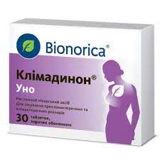 Климадинон №60 бүрхүүлтэй шахмал Bionorica