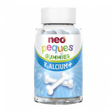 Нео Калциум №30 резинэн чихэр Тимус