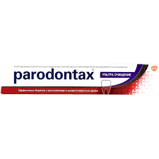 Шүдний ОО Parodontax ultra clean 75гр МСД