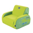 Chicco Хүүхдийн буйдан ногоон Crocodile