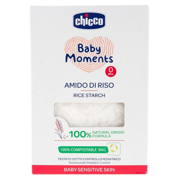 Chicco BM Будааны цардуул Rice starch 250гр /Sensitive/