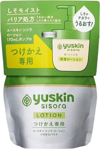 Юүскин sisora lotion refill 170мл Пролианс