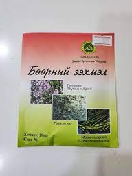 Бөөрний зэхмэл 10гр уламжлалт эм | Дорноговь Эм ханган